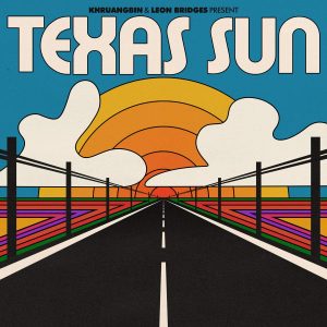 Portada de disco "Texas Sun"